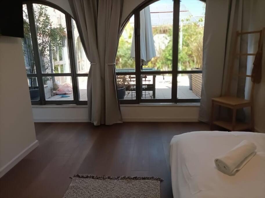 Eilat Stone Terrace-אילת סטון טראס Leilighet Eksteriør bilde