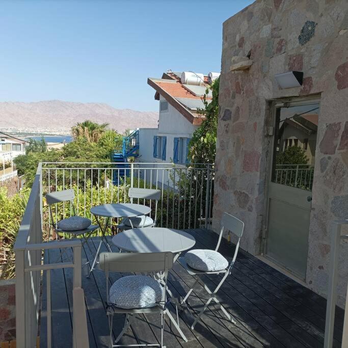 Eilat Stone Terrace-אילת סטון טראס Leilighet Eksteriør bilde