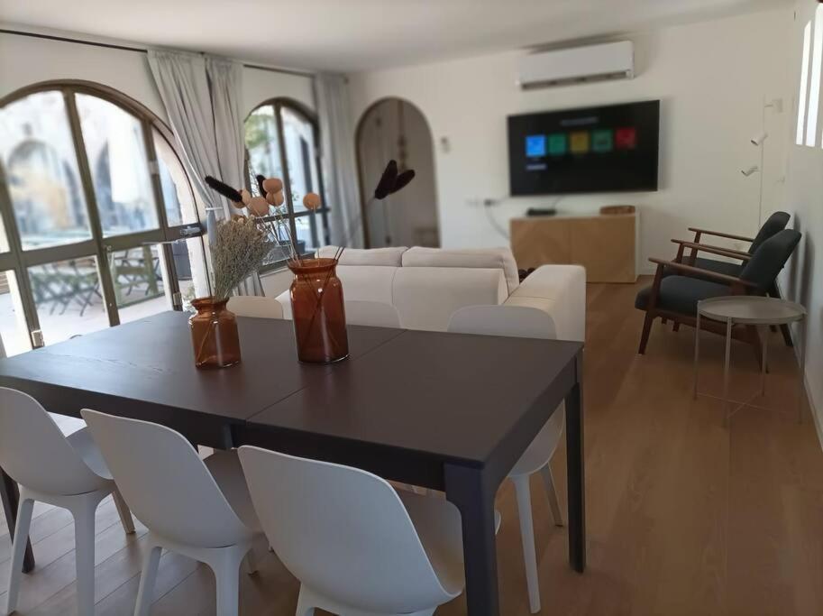 Eilat Stone Terrace-אילת סטון טראס Leilighet Eksteriør bilde