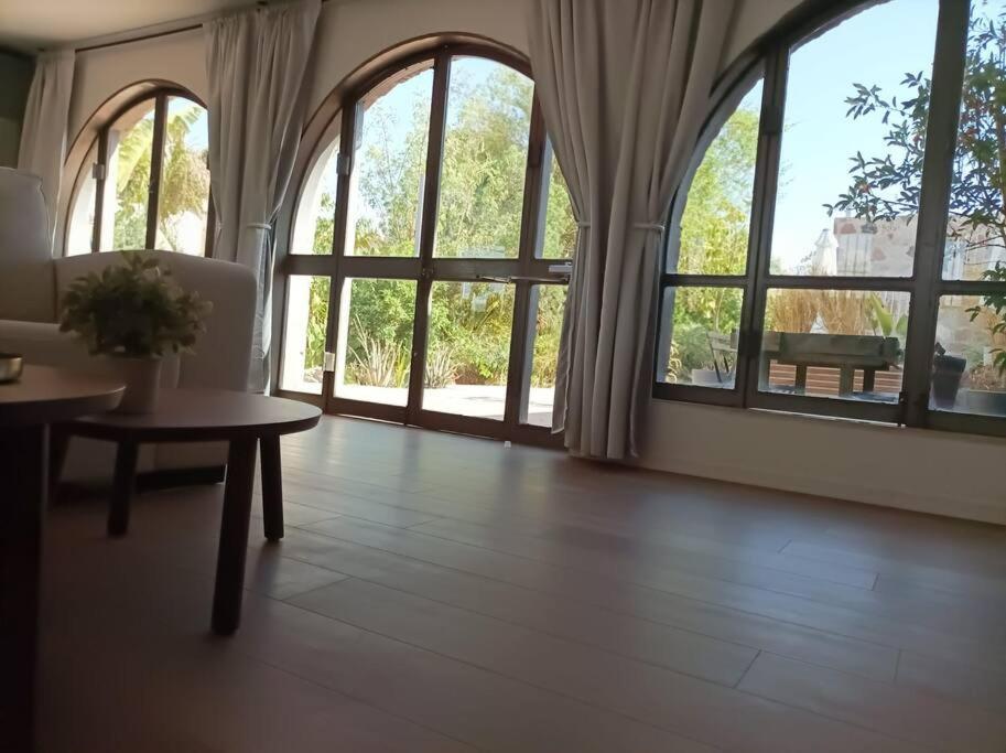Eilat Stone Terrace-אילת סטון טראס Leilighet Eksteriør bilde