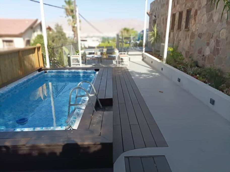 Eilat Stone Terrace-אילת סטון טראס Leilighet Eksteriør bilde