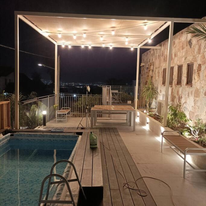 Eilat Stone Terrace-אילת סטון טראס Leilighet Eksteriør bilde