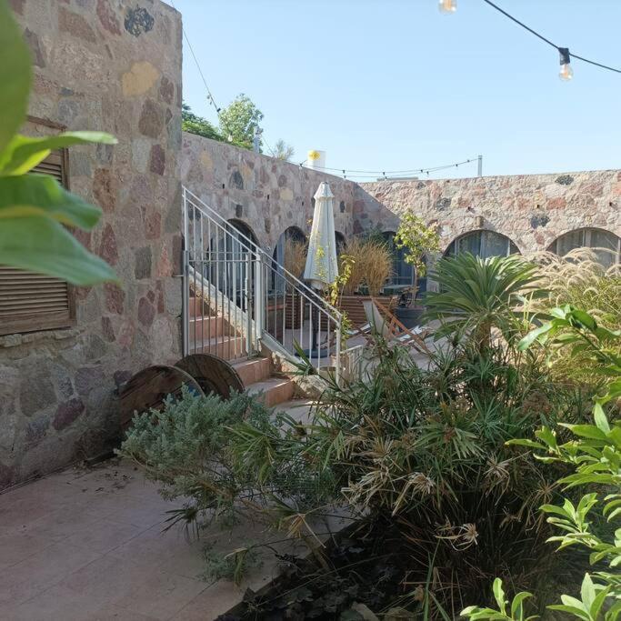 Eilat Stone Terrace-אילת סטון טראס Leilighet Eksteriør bilde