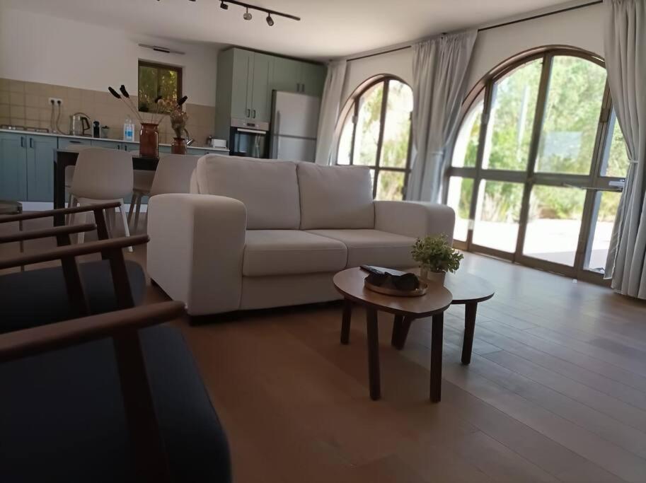 Eilat Stone Terrace-אילת סטון טראס Leilighet Eksteriør bilde