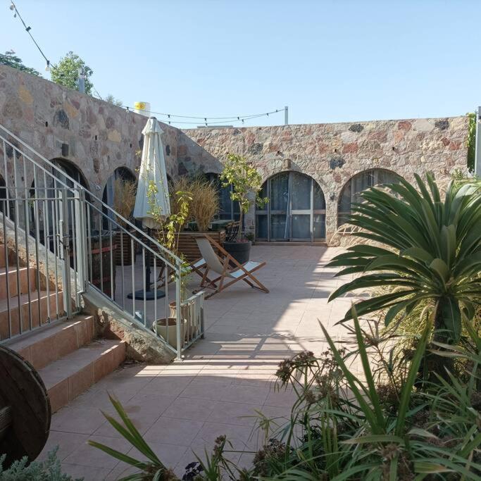 Eilat Stone Terrace-אילת סטון טראס Leilighet Eksteriør bilde