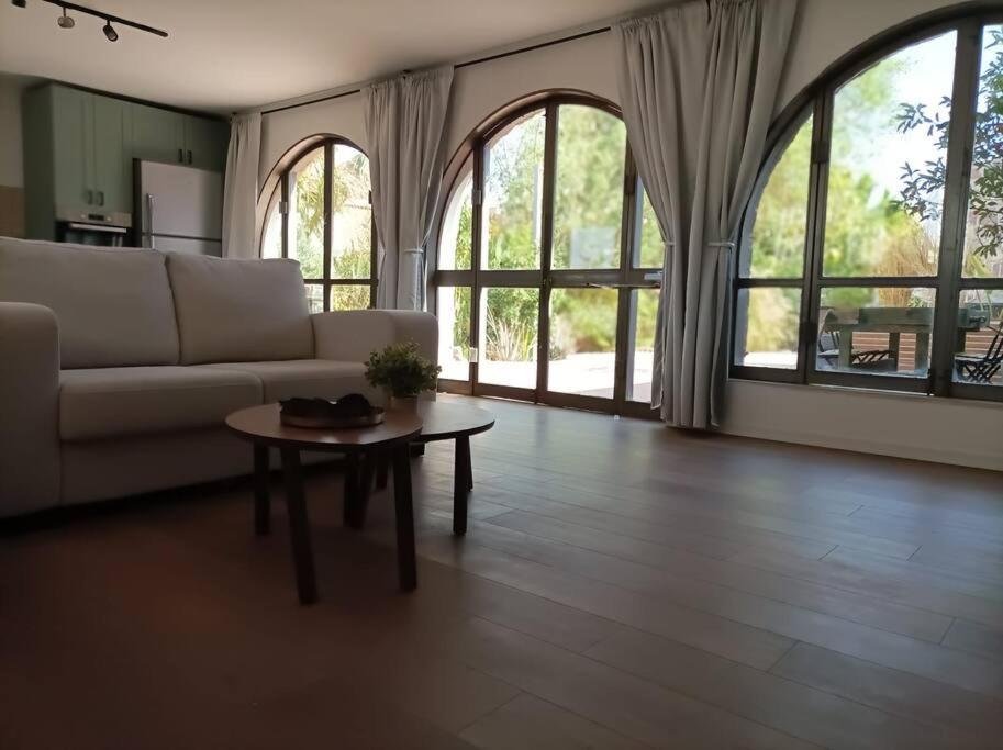 Eilat Stone Terrace-אילת סטון טראס Leilighet Eksteriør bilde
